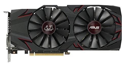 Asus Cerberus Geforce Gtx 1070 Ti 8Gb Gddr5 Advanced Edition Vr Ready Dp Hdmi Dvi Gaming Graphics Card (Cerberus-Gtx1070Ti-A8G) #TOP1