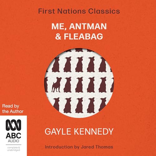Me, Antman & Fleabag cover art