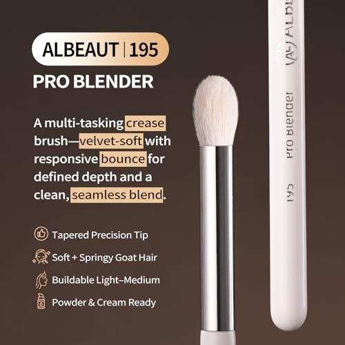Blending Brush For Eyeshadow