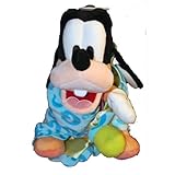 Disney Theme Park Baby Goofy in a Blanket 10
