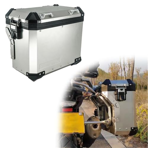 oCNp[{bNX oCNpA~TChQbWP[X [ ThobO pjAP[X c[{bNX ANZT[ R1200GS LC 2013-2021 2020 2019 2018 2017 2016(Silver Left Box)