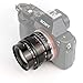 Produktbild 7artisans 35 mm F1.4 Vollformat-Objektiv für Sony E-Mount-Kameras A7 A7II A7R A7RII A7S A7SII A6500 A6300 A6000 A5100 A5000
