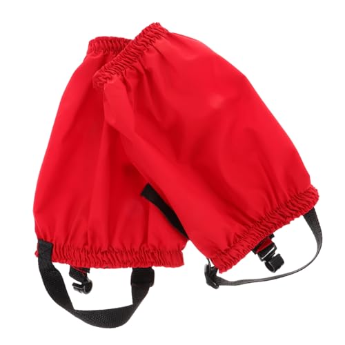 KOMBIUDA Hiking Gaiters Leg Guards for Women Men with Ankle Fit for Snowshoeing Trekking