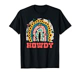 Photo Gallery howdy cowgirl western mucca leopardo girasole bandana arcobaleno maglietta Photo Gallery howdy cowgirl western mucca leopardo girasole bandana arcobaleno maglietta
