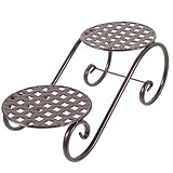 Supports pour plantes d'intérieur - fabrication soignée, adaptés aux pots de fleurs et autres plantes, résistants à la déformation et à la casse
