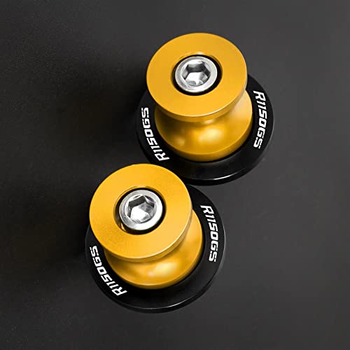 �o�C�N�A�N�Z�T���[ �I�[�g�o�C�A�N�Z�T���[ CNC �A���~�X�C���O�A�[���X�v�[���X���C�_�[���A�X�^���h�l�W R1150GS R 1150 GS 2001-2005(Gold)