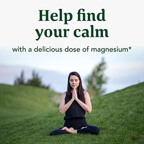 Megafood Relax + Calm Magnesium Powder - Absorbable Magnesium Glycinate, Citrate & Malate - Supports Muscle Relaxation - Without 9 Food Allergens - Raspberry Lemonade Flavor - 7.05 Oz (50 Servings) #TOP2