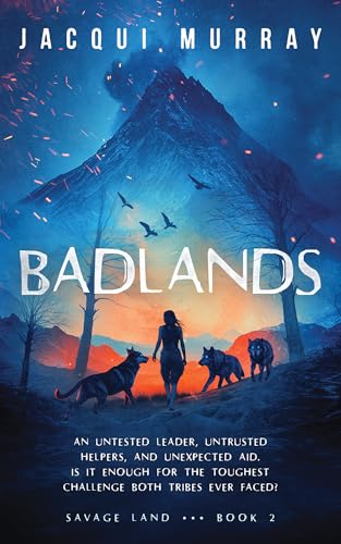 Badlands (Savage Land Book 2)