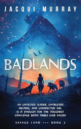 Badlands (Savage Land Book 2) (English Edition)