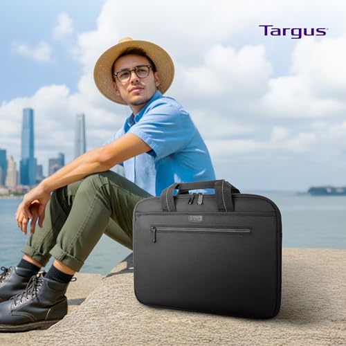 Funda Targus para laptop 15-16 pulgadas con asas ocultas miniatura 5