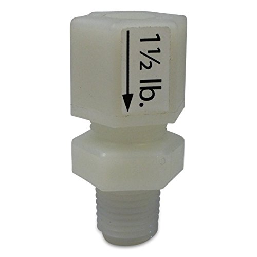 Ultrapure Check Valve, 1/4