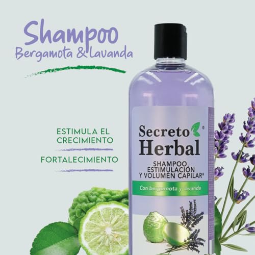 Lista de Shampoo de bergamota , listamos los 10 mejores. 17 Imagen adicional