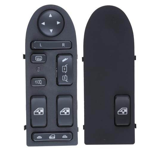 Commutateur de fenêtre pour MAN TGA TGX commande lève-vitre électrique 81258067097