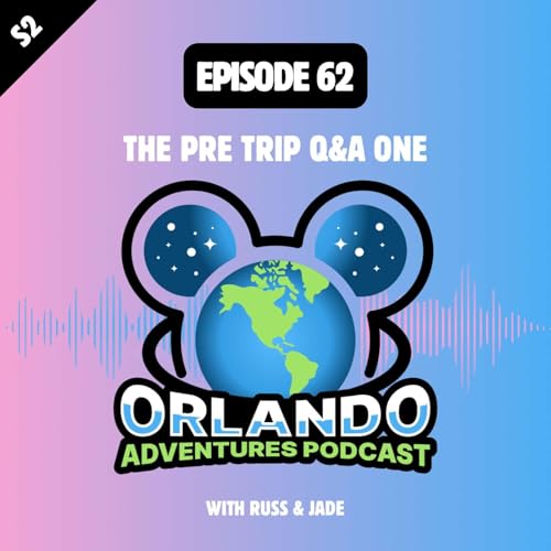 『The Pre Trip Q&A One』のカバーアート