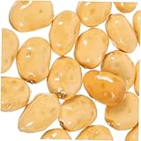 Accessoires de pommes de terre portables : adaptés à la maison, au supermarché, au magasin de légumes, à l'établissement de formation artistique, à la maternelle, à l'hôtel, etc., accessoires de vitrine