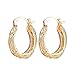 Haul Store Clearance 14K Gold Hoop Earrings for Women Today Deals Prime Women My Recent Order On Amazon 925 Sterling Silver Earrings Diamond Cubic Zirconia Hypoallergenic Jewelry Gifts