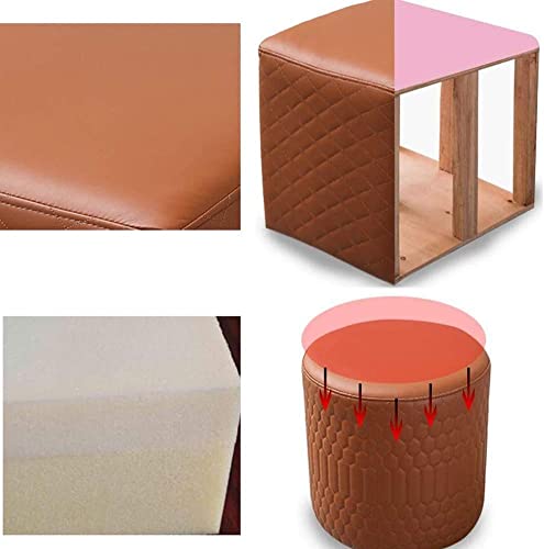 Tabouret canapé gain de place pour optimiser les petits salons - 4