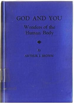 Hardcover God and You Wonders of the Human Body Book