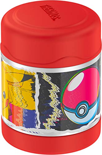 Image of Thermos Funtainer 10 Ounce Food Jar, Pokemon
