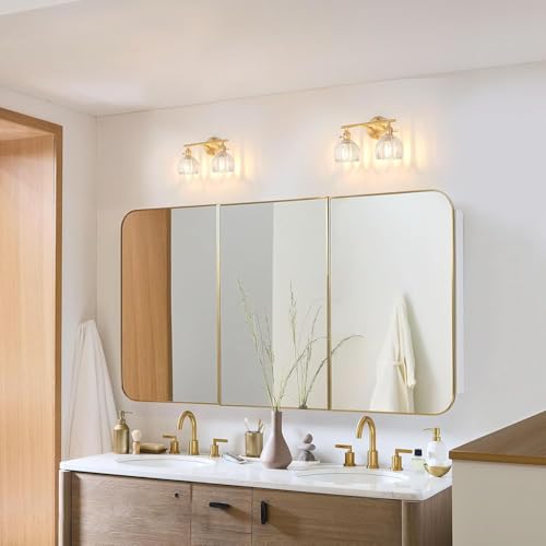 Aplique de pared de vidrio doble lampara interior sofisticada de alta calidad 2