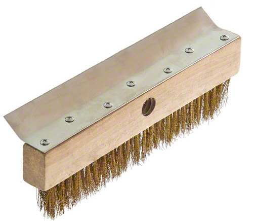 Update International 38-Inch Pizza Oven Brush - Thumbnail 6
