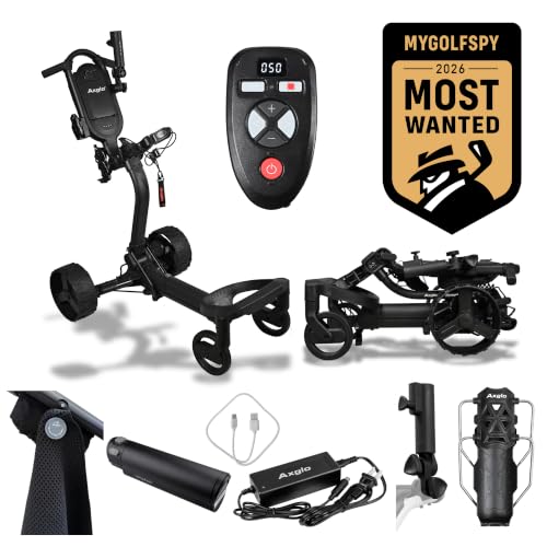 Electric Golf Push Cart e3