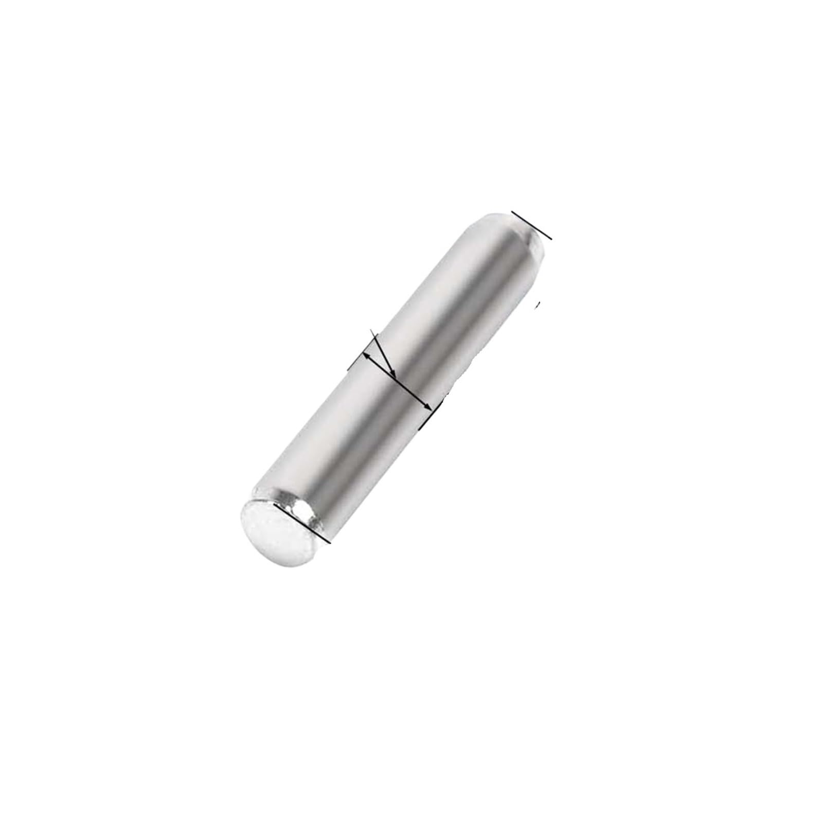 40 Pcs Shelf Pegs Pins,L-Shaped Clips Holders for Cabinet Furniture for Cabinet(Dowel Pin 40pcs)