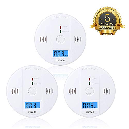 Carbon Monoxide Detector 