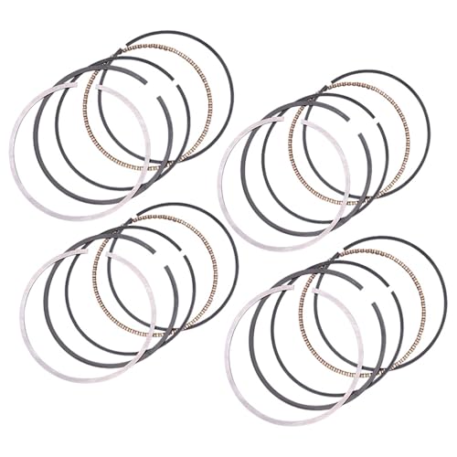 Kit segments piston CBR600 et CB650 | Segmentation moteur moto 67 mm