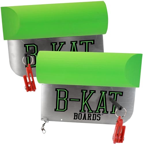 B-Kat Reversible Planer Boards