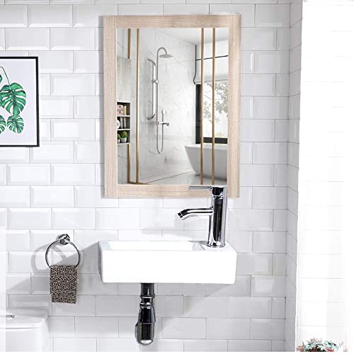 Gimify Bathroom Corner Wall Mount Sink Ceramic White For Small Bathroom, Right Hand, Sink Only #TOP5