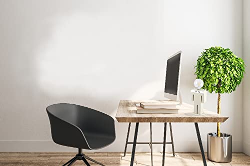 Lampe de table bois E27 Homemania Adam pour optimiser l'éclairage - 3