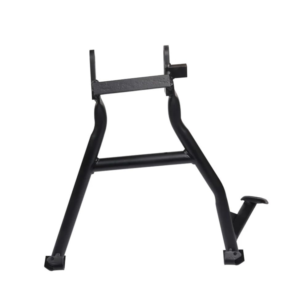 Upd37hn Black Motorcycle Kickstand Parking Motorcycle Middle Kickstand Bracket Pillar Center Central Parking Stand Holder Support For G310gs G 310 Gs 310Gs 2017-2023