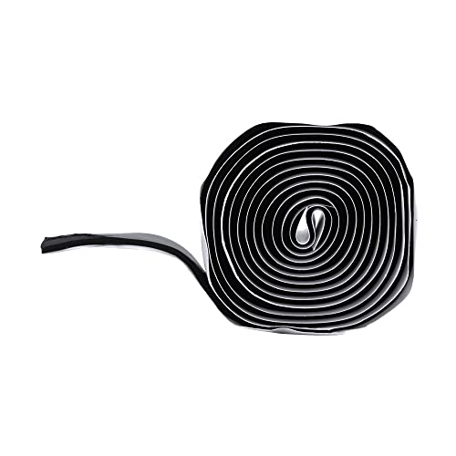Image of Skywalker 1 /2 inch x 60 inch Non-Contaminating & Non-Conductive Coax Cable Sealant Tape (Pack of 3)