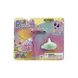 Distroller Neonate Nerlie Mikro Nerlitos Bee Bee Baby Bottle Purple