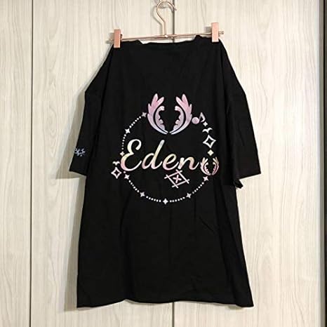 Amazon Co Jp あんスタ 中国限定 巴日和サインtシャツ 黒m ファッション