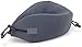 HUIXINLIANG Reise-Hals-Kissenschlaf-Kit - Reisekissen - Support Reisehals-Kissen - Langflug Flugzeugkissen - formbares und atmungsaktives Nackenkissen (Color : Gray)