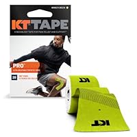 Algopix Similar Product 12 - KT Tape Pro Synthetic Kinesiology