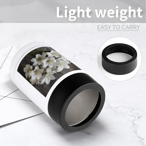 Glacière en acier inoxydable de table pour bouteille et canette - 5