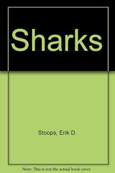 Hardcover Sharks Book