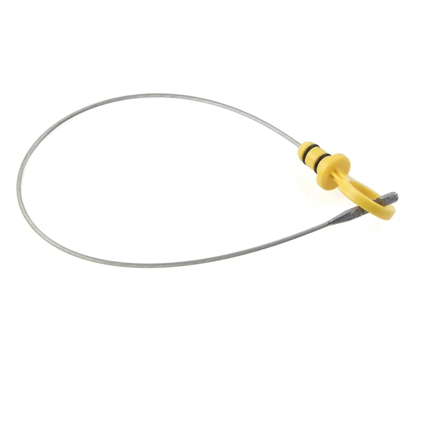 Engine Oil Dipstick Compatible with Chevrolet for Cavalier 2002-2005 for Malibu 2004-2005 for Cobalt 2005-2008 550mm Replacement 24428553