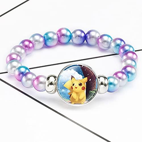 ポケモン ピク タイム宝石 好評 ビーズ望遠鏡ブレスレット 美しい贈り物 ポケモン ピク タイム宝石 好評 ビーズ望遠鏡ブレスレット 美しい贈り物