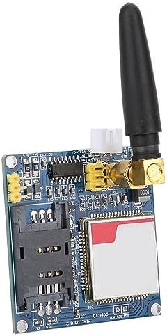 Sms Module Cable Amazon.com: SIM 900A Module Developemnt Board SMS GSM GPRS STM32 A6 ...