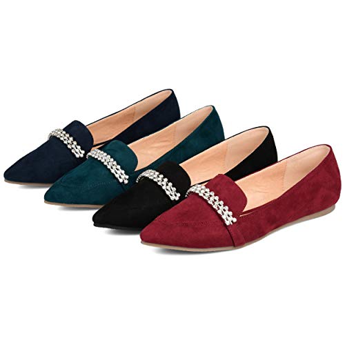 Image of Journee Collection Womens Kyrah Flat