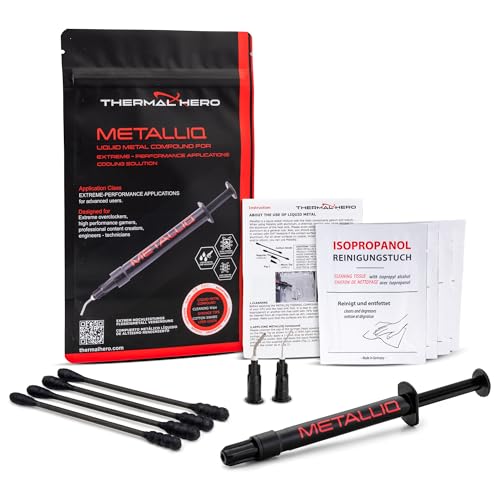 METALLIQ Liquid Metal 2g
