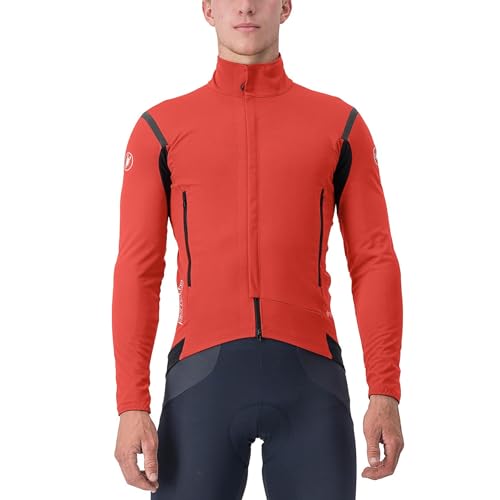 UNLIMITED PERFETTO RoS 2 JACKET Sサイズ Castelli Perfetto Ros Convertible Jacket - Men's Electric Lime