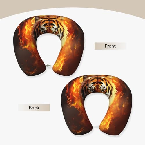 Almohada Memory Foam Ajustable Negra miniatura 2