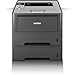 Produktbild Brother HL-6180DWT Monochrome Laserdrucker mit Duplexdruck (1200 x 1200 dpi, LAN/WLAN) weiß/garu