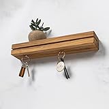 ✔ Handmade - Wir achten bei der Herstellung, auf nachhaltige Rohstoffe und eine einzigartige Verarbeitung bei der die Schönheit der Eiche als Wohnaccessoire zur vollen Geltung kommt.