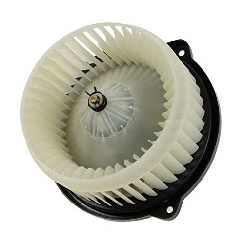 Image of TRQ AC Heater Fan Blower Motor w /Fan Cage A /C for 00-06 Toyota Tundra Pickup Truck